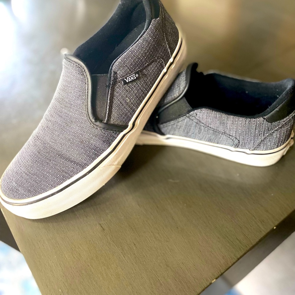 Mens Vans Slip On
